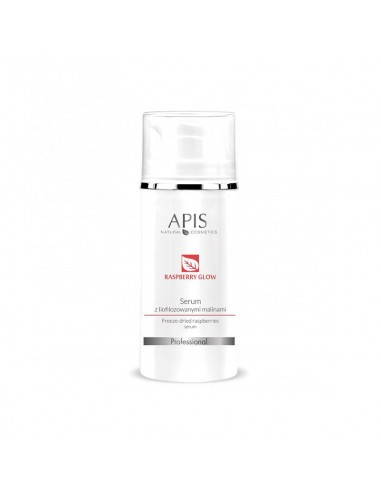 Apis serum with freeze-dried raspberries 100ml