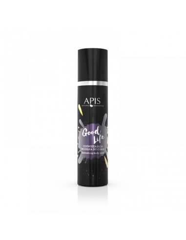 Apis good life refreshing body mist, 150 ml