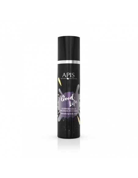 Apis good life refreshing body mist, 150 ml