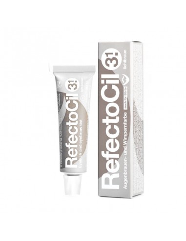 Gel henna refectocil 3.1 light brown