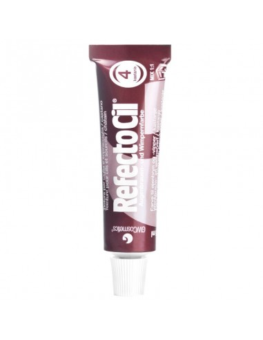 Gel henna refectocil 4 chestnut