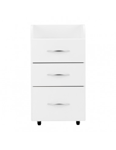 Combi cabinet ii white