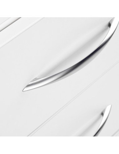 Combi cabinet ii white