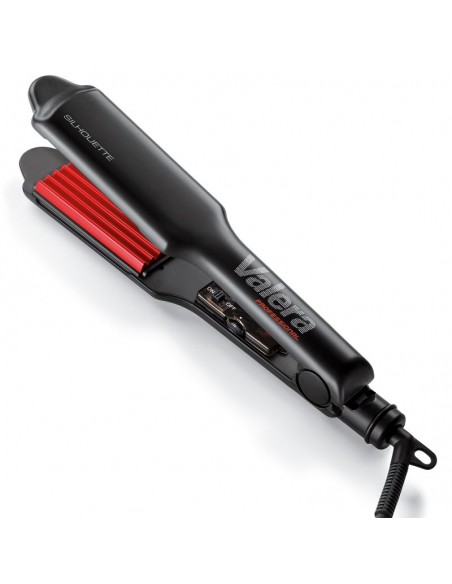 Valera taper hair silhouette