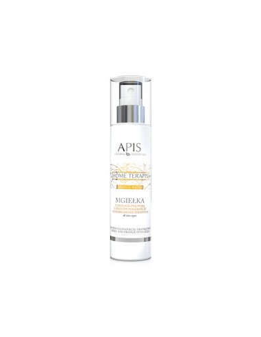 Apis mist with organic orange fruit water and stem cells 150ml