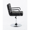bella furniture salon chairs. Sophisticated Chair Black BFHC730