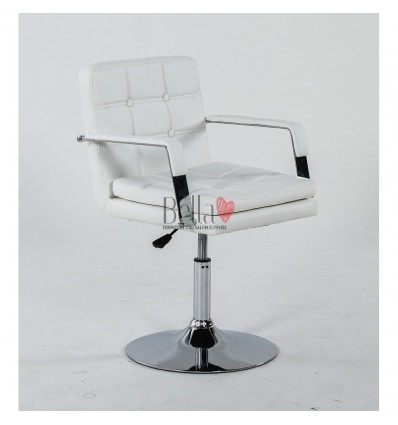 bella furniture salon chair. elegant Chair Black BFHC730