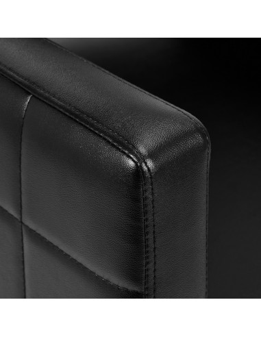 Gabbiano Black Ankara styling chair