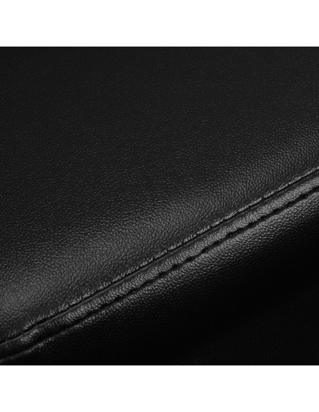 Gabbiano Black Ankara styling chair