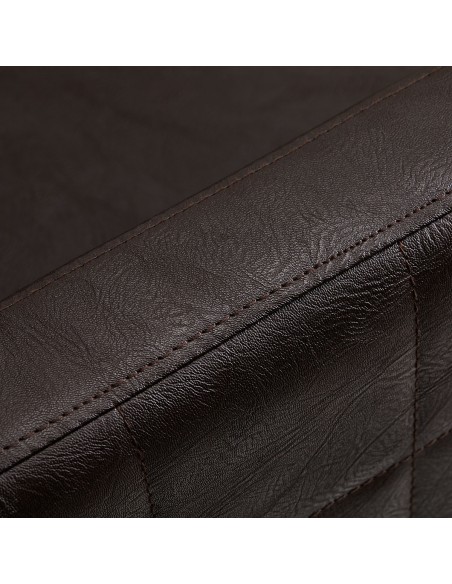 Gabbiano Ankara hairdressing chair brown