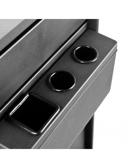 Gabbiano hairdressing assistant 100c black