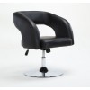 bespoke chairs for beauty salon. Chair Black BFHC801