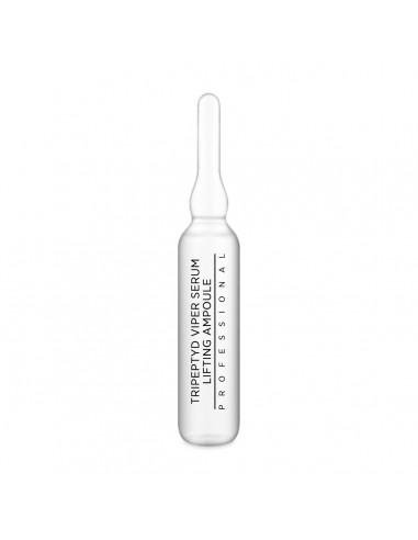 Syis lifting ampoules tripeptide viper serum 10x3ml