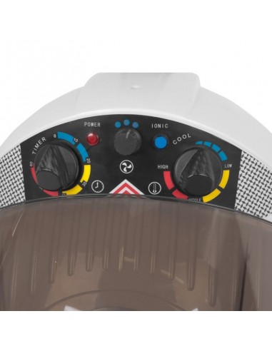 Gabbiano freestanding dryer centurion lvi-203s three speed ionic white