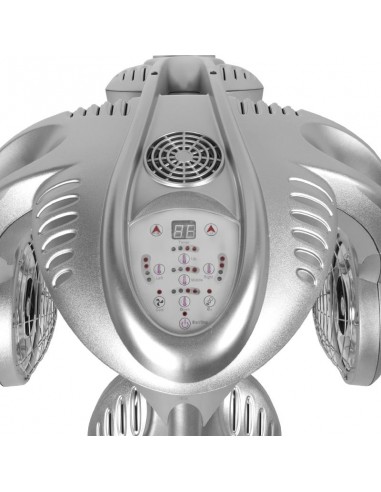 Gabbiano infrazon hanging gd-505w silver