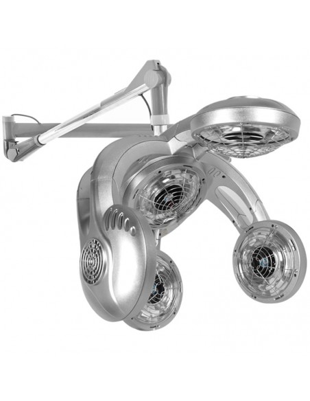 Gabbiano infrazon hanging gd-505w silver