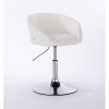 bella furniture salon chairs for hairdressers. Chair white BFHC701N