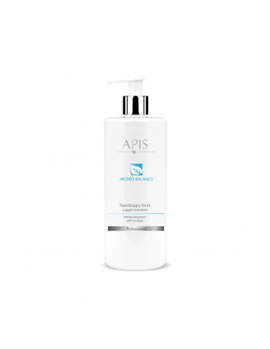 Apis home hydro balance moisturizing tonic with sea algae 300ml