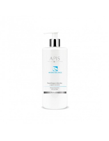 Apis home moisturizing milk with sea algae 300ml