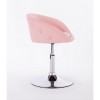 bella furniture salon chairs for hairdressers. Chair Pink BFHC701N