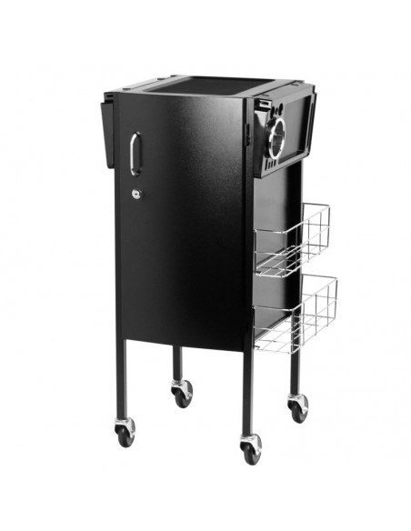 Gabbiano hairdressing helper deluxe 500 black