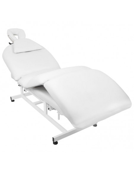 Electric bed massage azzurro 693a 1 pot. White