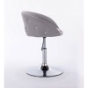 bella furniture salon chairs for hairdressers. Chair grey BFHC701N