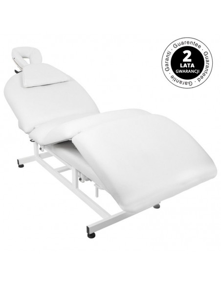 Electric bed massage azzurro 693a 1 pot. White