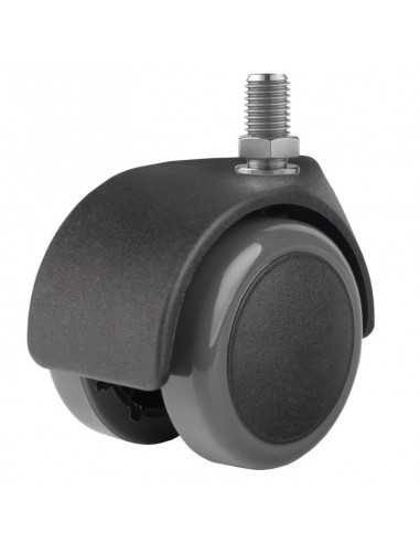 Stool wheel 302, 304 1 pc. on the thread