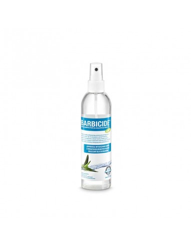 Barbicide hand disinfection for disinfecting hands and skin 250ml