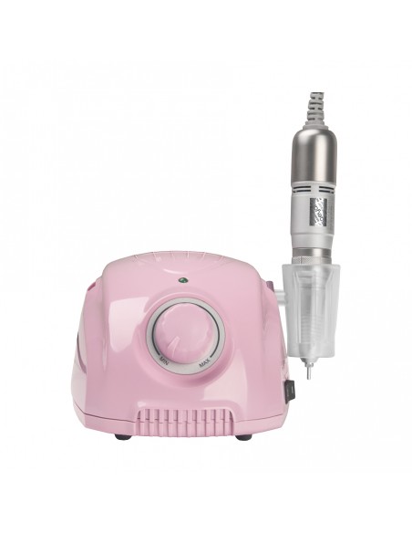 Saeyang Marathon 3 Champion Nail Drill Machine Pink + H200