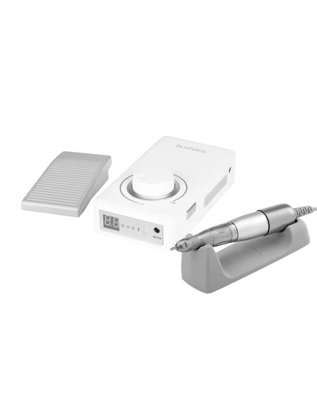 Saeyang Marathon K38 Crafien Mini Cordless Nail Drill Machine White