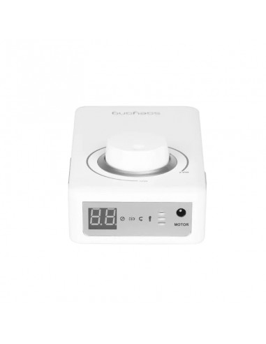 Saeyang Marathon K38 Crafien Mini Cordless Nail Drill Machine White