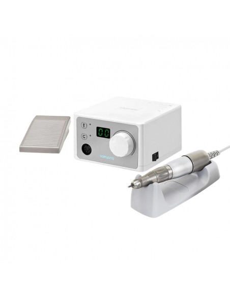 Saeyang Nail Drill Machine Marathon K35 Crafien White + SH30N