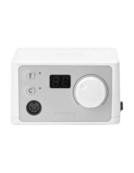 Saeyang Nail Drill Machine Marathon K35 Crafien White + SH30N