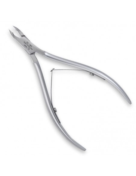 Omi pro-line clippers cl-201 cuticle nippers jaw12 / 4mm lap joint