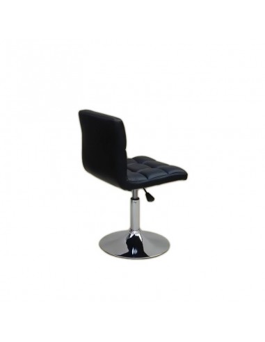 Beautiful & elegant chairs for beauty salon Ireland. Bella Furniture Ireland Black Chair BFHC8052N
