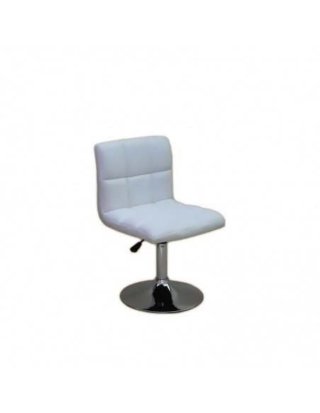 Beautiful & elegant chairs for beauty salon Ireland. Bella Furniture Ireland White Chair BFHC8052N