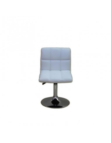 Beautiful & elegant chairs for beauty salon Ireland. Bella Furniture Ireland White Chair BFHC8052N