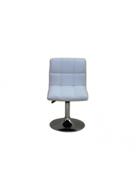 Beautiful & elegant chairs for beauty salon Ireland. Bella Furniture Ireland White Chair BFHC8052N