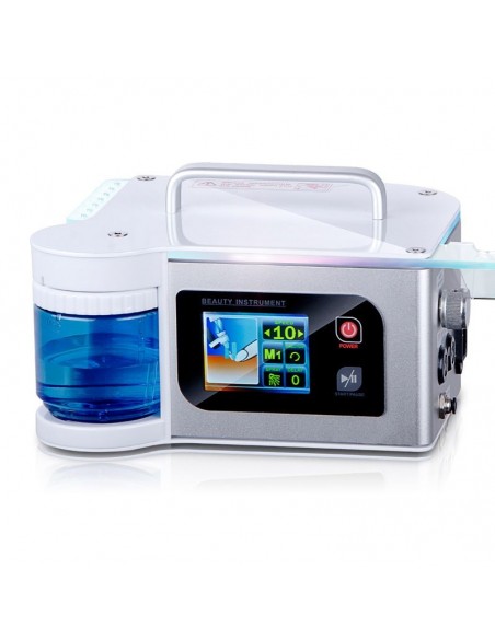 Yoshida Pro-Spray LCD Nail Drill Machine