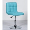 Beautiful & elegant turquoise chairs for beauty salon Ireland. Bella Furniture Ireland Chair BFHC8052N