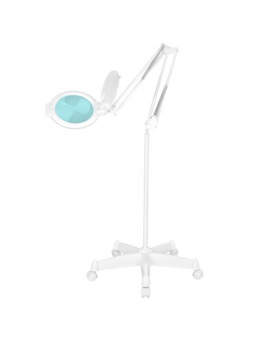Moonlight 8012/5 "white LED magnifier lamp with a tripod