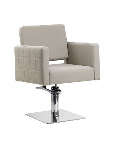 Gabbiano Ankara Gray hairdressing chair
