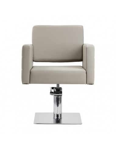 Gabbiano Ankara Gray hairdressing chair