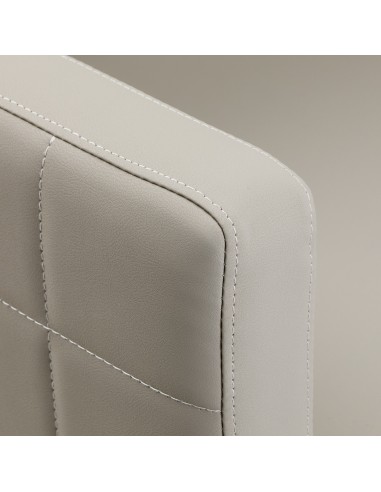 Gabbiano Ankara Gray hairdressing chair