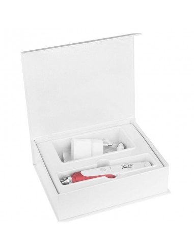 Syis - microneedle pen 03 white-red
