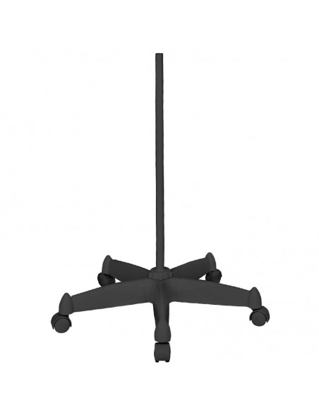 Moonlight 8012/5 "black led magnifier lamp with a tripod