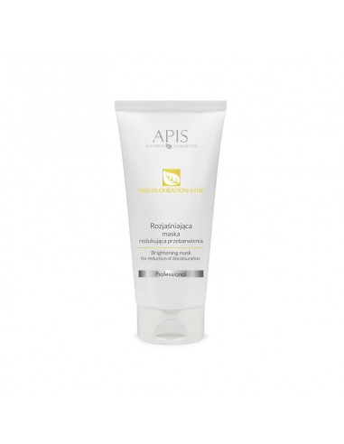 Apis brightening mask, reducing discoloration, 200ml