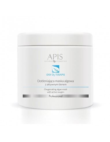 Apis algae oxygenating mask with active oxygen 250g
